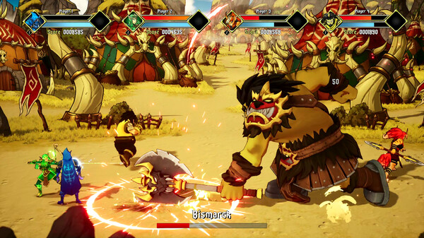 [Switch]龙山英雄 Heroes of Mount Dragon官方中文本体+1.0.1升补NSZ