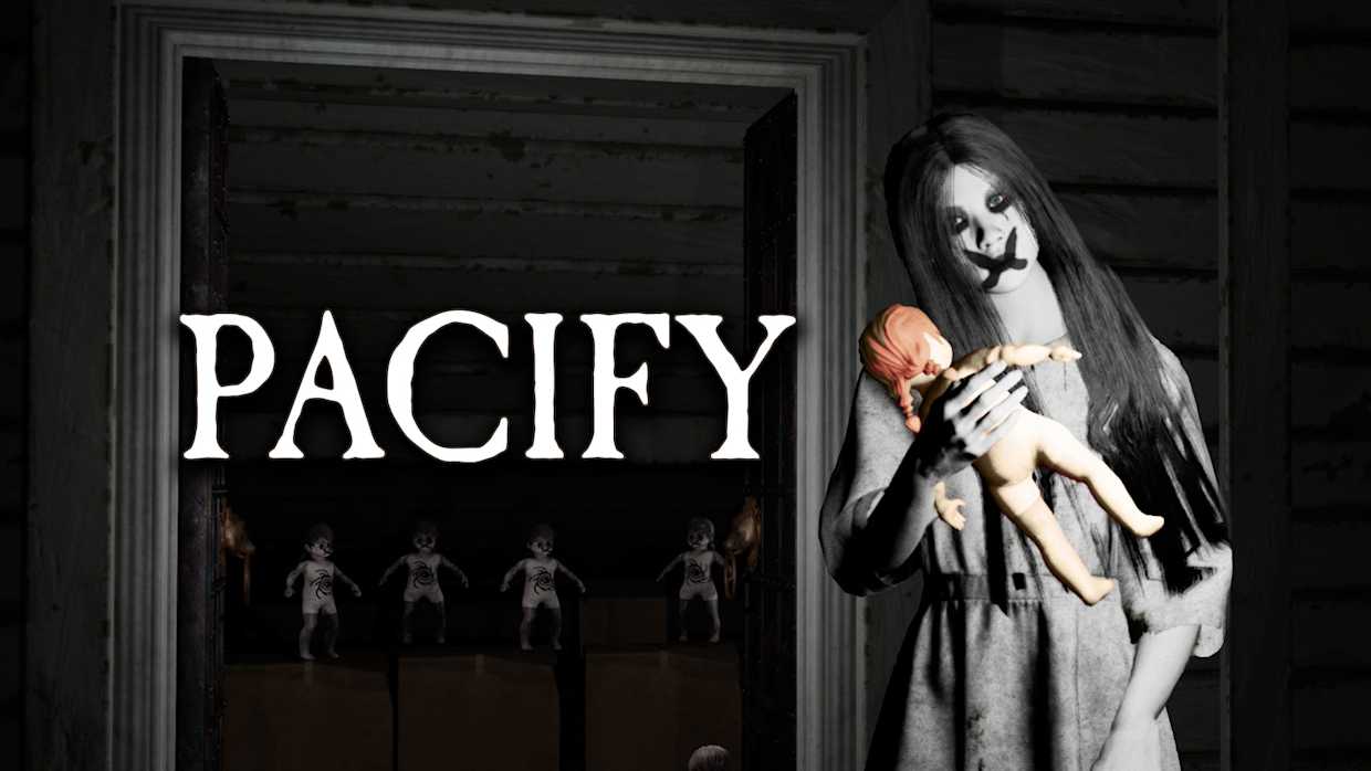 [Switch]安抚 Pacify官方中文NSZ