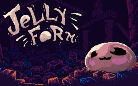 [Switch]果冻形态 Jelly Form官方中文NSZ