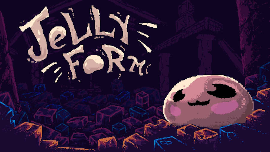[Switch]果冻形态 Jelly Form官方中文NSZ