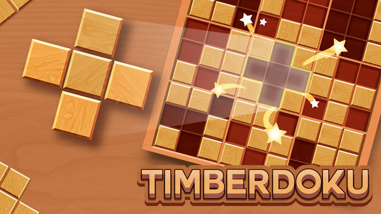 [Switch]木材多酷 Timberdoku官方中文NSZ