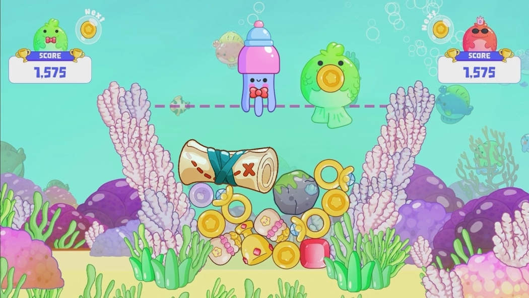 [Switch]宝藏掉落 Treasure Drop官方中文本体+1.0.1升补NSZ