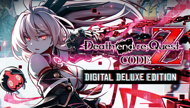 [Switch]死亡终局 轮回试炼 代码Z Death end re Quest Code Z官方中文NSZ