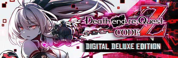 [Switch]死亡终局 轮回试炼 代码Z Death end re Quest Code Z官方中文NSZ