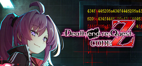 [Switch]死亡终局 轮回试炼 代码Z Death end re Quest Code Z官方中文NSZ