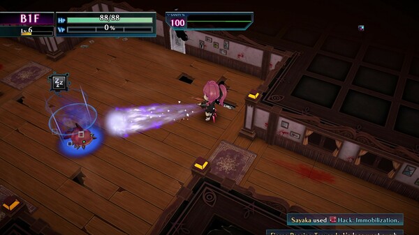[Switch]死亡终局 轮回试炼 代码Z Death end re Quest Code Z官方中文NSZ