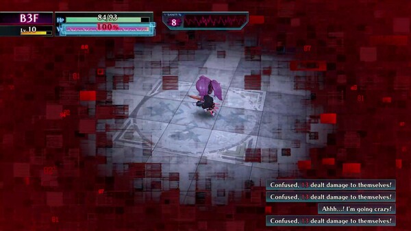 [Switch]死亡终局 轮回试炼 代码Z Death end re Quest Code Z官方中文NSZ