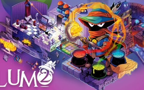 [Switch]拉莫2 Lumo 2官方中文NSZ