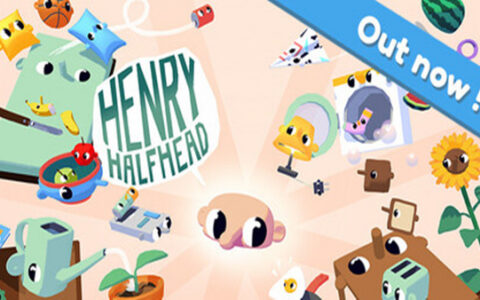 [Switch]百变大脑亨利 Henry Halfhead官方中文本体+1.0.12升补NSZ