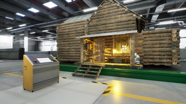[Switch]木屋工厂 The Cabin Factory官方中文本体+1.0.2升补NSZ