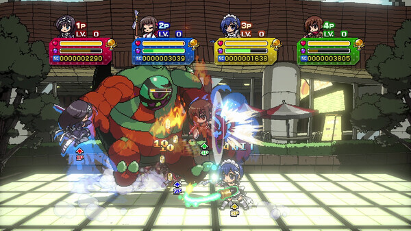 [Switch]幻象破坏者 战场 终极版 Battle Grounds Ultimate官方中文本体+1.04.2升补+1DLCNSZ原版