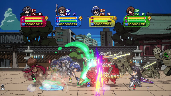 [Switch]幻象破坏者 战场 终极版 Battle Grounds Ultimate官方中文本体+1.04.2升补+1DLCNSZ原版