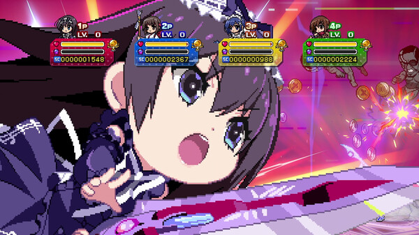 [Switch]幻象破坏者 战场 终极版 Battle Grounds Ultimate官方中文本体+1.04.2升补+1DLCNSZ原版