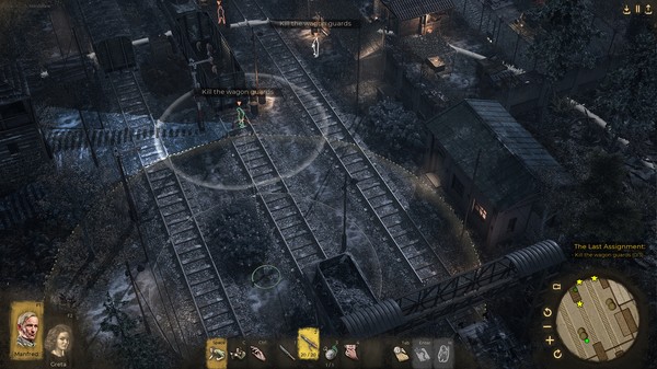 [Switch]被遗忘的我们 War Mongrels官方中文本体+1.0.2升补NSZ