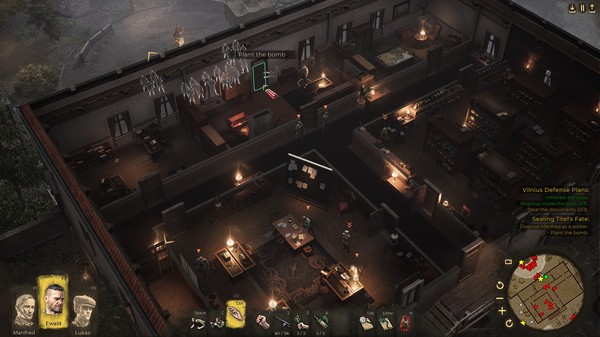 [Switch]被遗忘的我们 War Mongrels官方中文本体+1.0.2升补NSZ