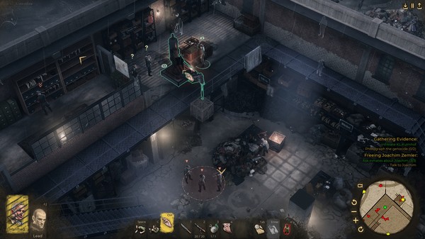 [Switch]被遗忘的我们 War Mongrels官方中文本体+1.0.2升补NSZ