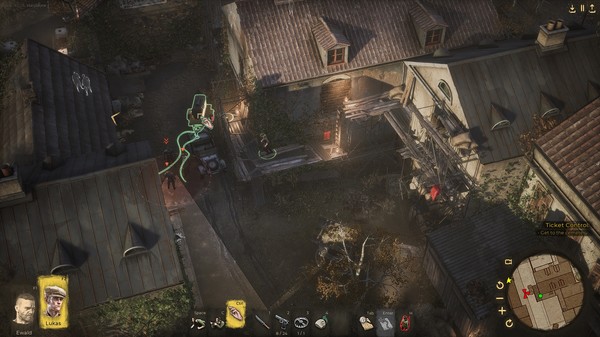 [Switch]被遗忘的我们 War Mongrels官方中文本体+1.0.2升补NSZ