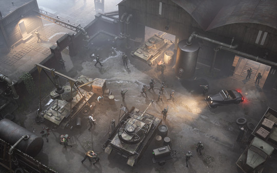 [Switch]被遗忘的我们 War Mongrels官方中文本体+1.0.2升补NSZ