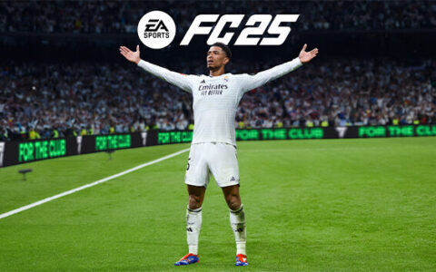 [Switch]EA SPORTS FC 25 足球官方中文本体+1.80.73BF升补+1DLCNSZ原版