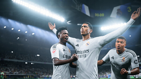 [Switch]EA SPORTS FC 25 足球官方中文本体+1.80.73BF升补+1DLCNSZ原版