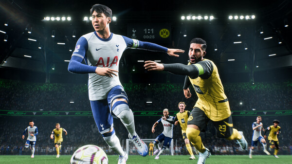 [Switch]EA SPORTS FC 25 足球官方中文本体+1.80.73BF升补+1DLCNSZ原版
