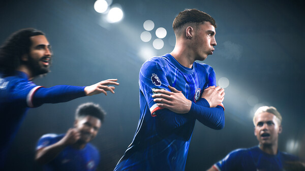 [Switch]EA SPORTS FC 25 足球官方中文本体+1.80.73BF升补+1DLCNSZ原版