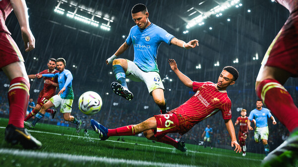 [Switch]EA SPORTS FC 25 足球官方中文本体+1.80.73BF升补+1DLCNSZ原版
