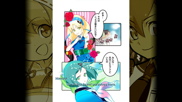 [Switch]被诅咒的小护 ReCurseMamorukun ReCurse官方中文NSZ