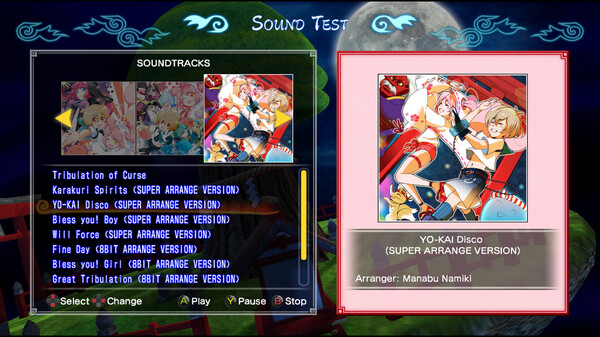 [Switch]被诅咒的小护 ReCurseMamorukun ReCurse官方中文NSZ