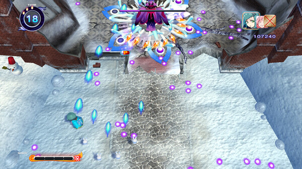 [Switch]被诅咒的小护 ReCurseMamorukun ReCurse官方中文NSZ