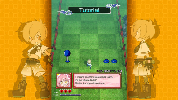 [Switch]被诅咒的小护 ReCurseMamorukun ReCurse官方中文NSZ