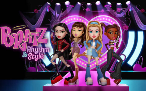 [Switch]布拉茨 节奏与风格 Bratz® Rhythm & Style官方中文本体+1.0.6升补NSZ