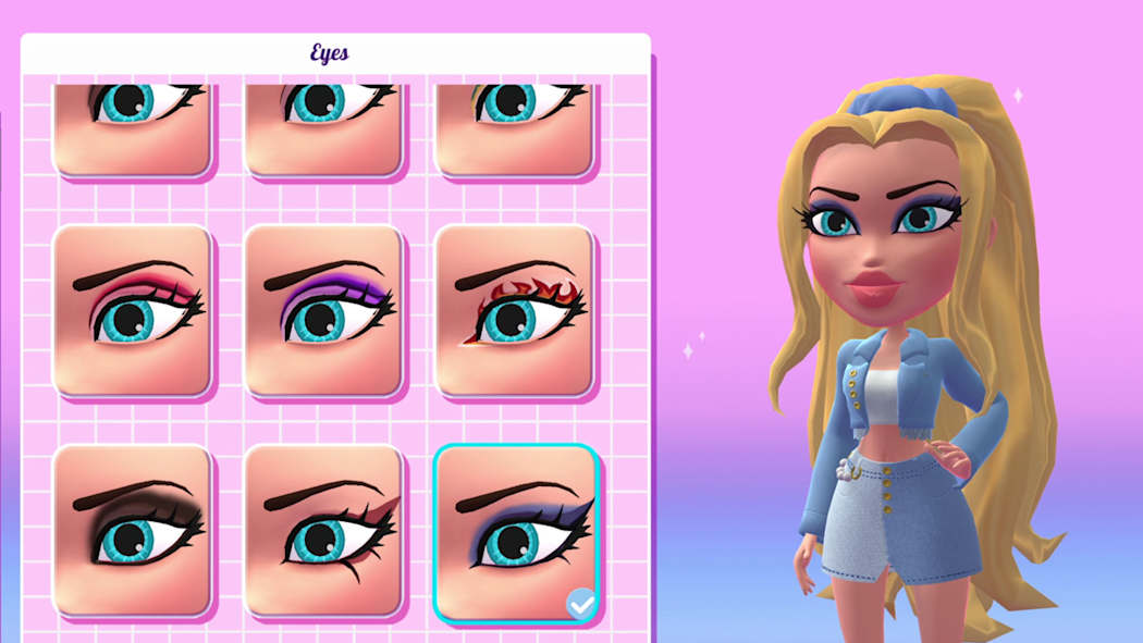 [Switch]布拉茨 节奏与风格 Bratz® Rhythm & Style官方中文本体+1.0.6升补NSZ