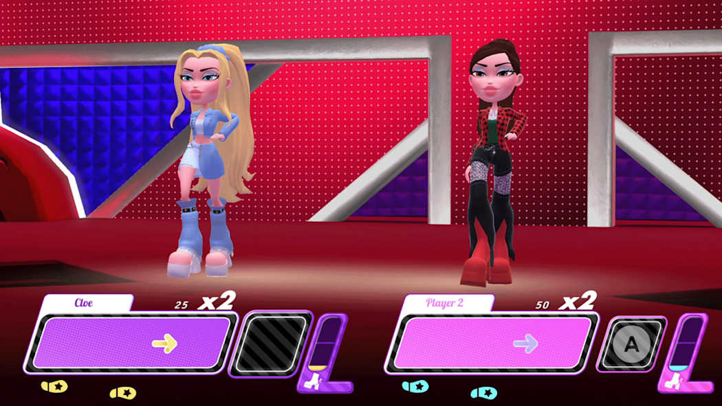 [Switch]布拉茨 节奏与风格 Bratz® Rhythm & Style官方中文本体+1.0.6升补NSZ