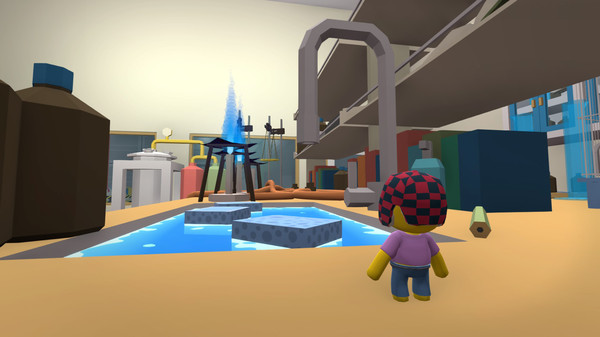 [Switch]晃晃人生 Wobbly Life官方中文本体+1.0.0.3升补NSZ原版