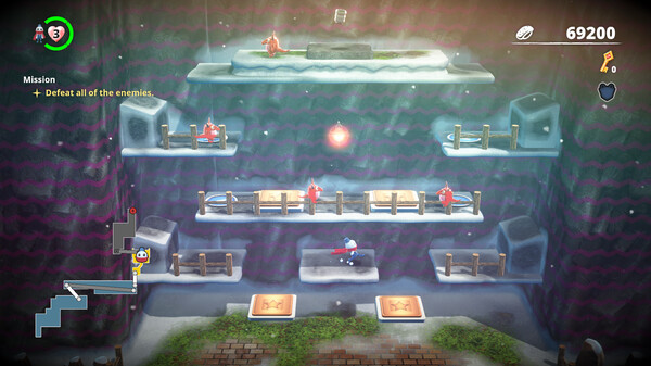 [Switch]雪人兄弟 奇幻乐园 SNOW BROS. WONDERLAND官方中文本体+1.0.3升补NSZ原版