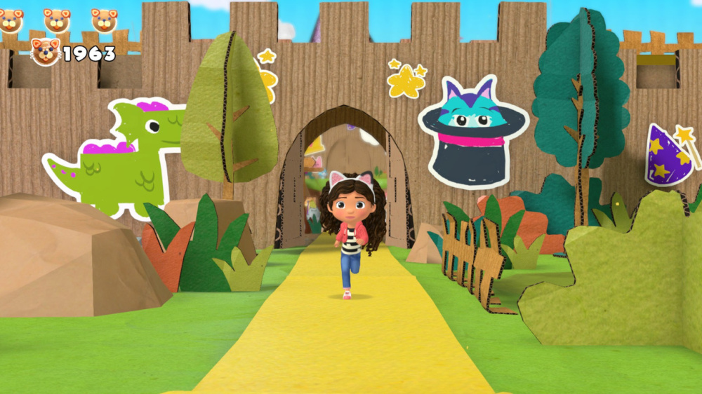[Switch]梦工厂盖比的娃娃屋 准备开派对 DreamWorks Gabby’s官方中文本体+1.0.2升补NSZ