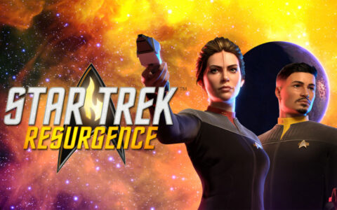 [Switch]星际迷航 复兴 Star Trek Resurgence官方中文NSZ
