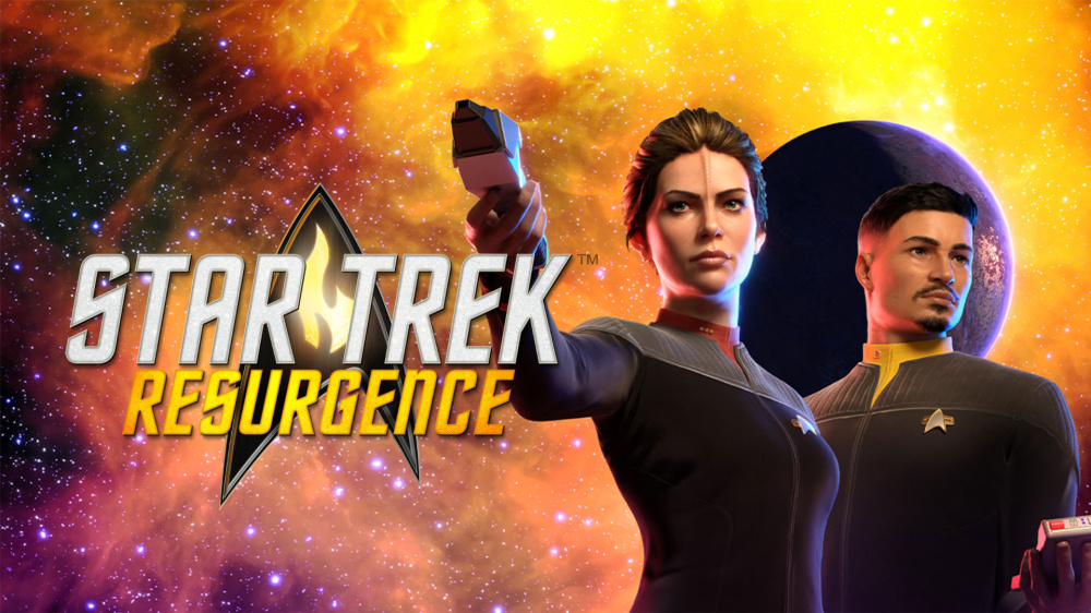[Switch]星际迷航 复兴 Star Trek Resurgence官方中文NSZ