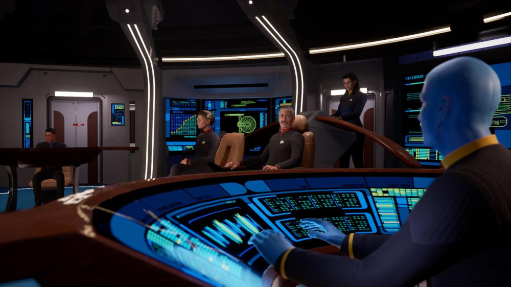 [Switch]星际迷航 复兴 Star Trek Resurgence官方中文NSZ