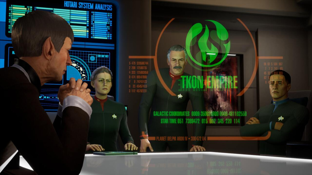 [Switch]星际迷航 复兴 Star Trek Resurgence官方中文NSZ