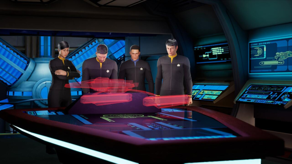 [Switch]星际迷航 复兴 Star Trek Resurgence官方中文NSZ
