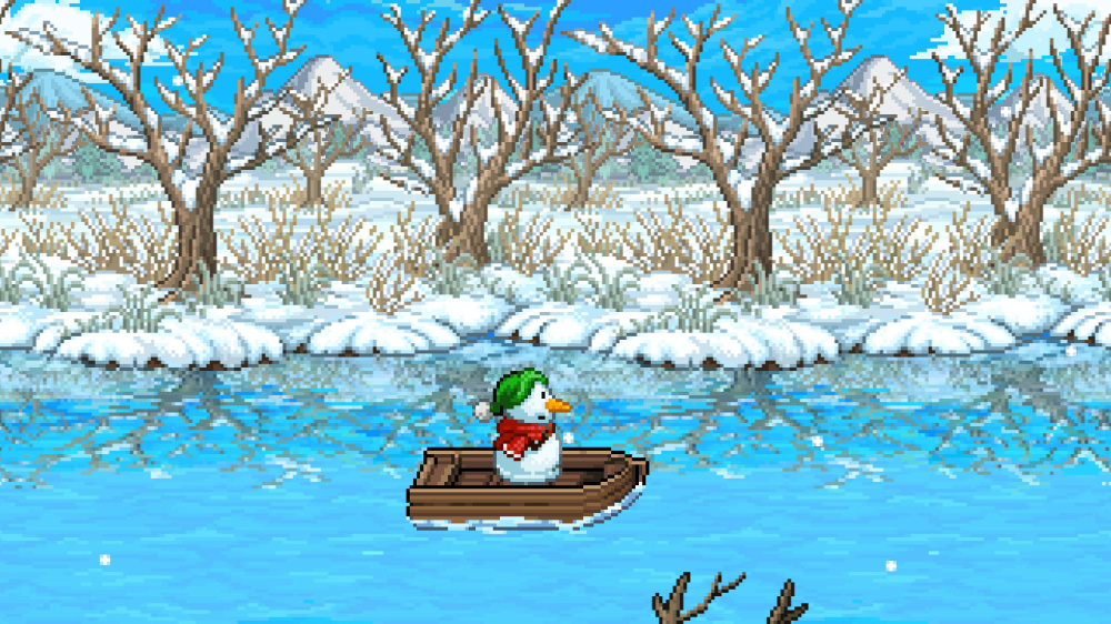 [Switch]雪人的故事 Snowman Story官方中文NSZ