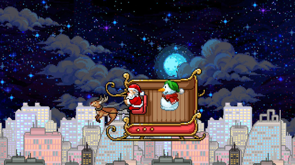 [Switch]雪人的故事 Snowman Story官方中文NSZ