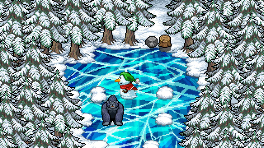 [Switch]雪人的故事 Snowman Story官方中文NSZ