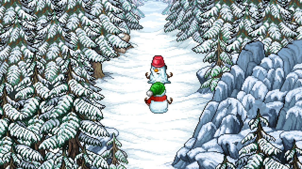 [Switch]雪人的故事 Snowman Story官方中文NSZ