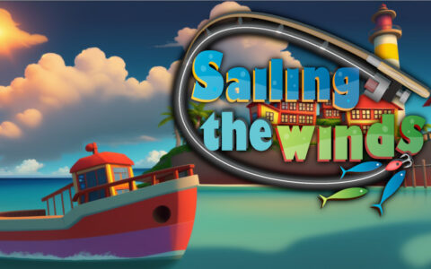 [Switch]风帆航行 Sailing the winds官方中文NSZ