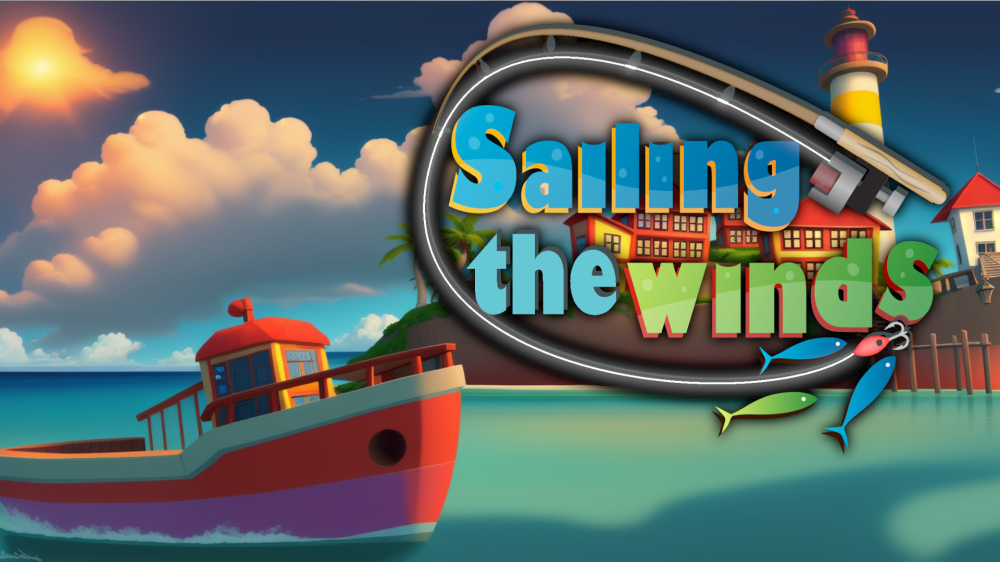 [Switch]风帆航行 Sailing the winds官方中文NSZ