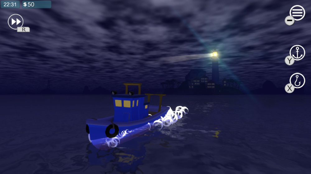 [Switch]风帆航行 Sailing the winds官方中文NSZ