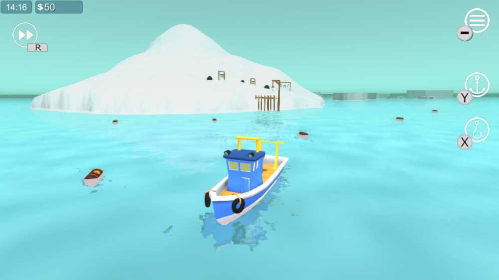 [Switch]风帆航行 Sailing the winds官方中文NSZ